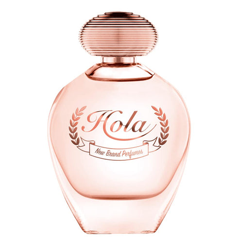 New Brand Perfumes Hola Women 3.3 oz EDP Spray, (A7854)...