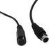 Motorcycle Helmet Headset Microphone PTT Earpiece Headset for Motorola Two Way Radio T5428 T6200C T5720...
