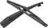 Rear Windshield Wipers Blade Arm Set for Hyundai Tucson 2010-2015, Kia Sportage 2011-2016 Back Glass Wiper Arm Blade Replacements All Seasons Fit,...