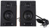 Computer Speakers, Heavy Bass Computer Speakers HiFi Sound Computer Subwoofer with Non-Slip Mat Suitable for TV, Computer, Tablet PC, Phone and Ot...
