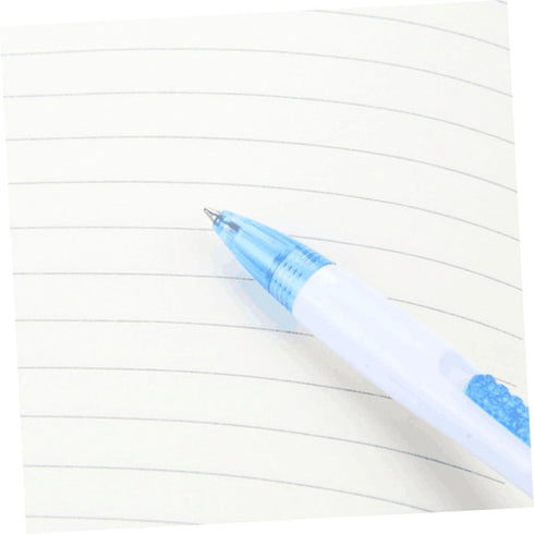 Ciieeo 10pcs Black Pens Ballpoint Fountain Pen Ink Black Gel Pens Ink Pen Flashlight Pen Flashlight Pens Ballpoint Ball-point Pen with Light Ballp...