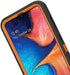 Annymall Heavy Duty Defender Armor Case - Built-in Screen Protector for Samsung Galaxy A20/A30/A50...