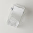 20PCS Transparent Double Sided Adhesive Clip Self Adhesive Clips Adhesive Wall Tapestry Clips Poster Spring Clips Plastic Sticky Picture Hanging C...