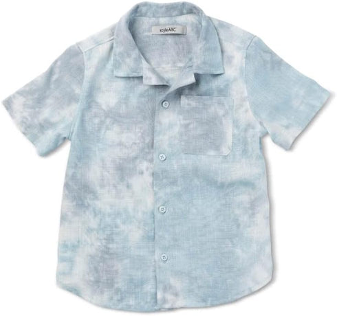 Style Arc Sewing Pattern - Rhys Kids Overshirt...