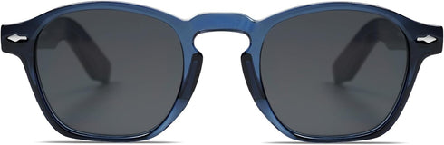VANLINKER Retro Small Square Sunglasses for Men Womens Trendy Thin Cube Shades Vintage Slim Frames Luxury Eyewear VL9774...