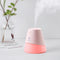 3-in-1 Aromatherapy Diffuser Humidifier?With Fan and Night Light Function, Easy to Carry Aroma Diffuser Humidifier with Seven Color Ambient Lights...