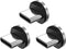 Statik USB-C Magnetic Connector for Magnetic Charging Cable - 3-Pack USB-C Magnetic Adapter for Cable Charger - Easily Snaps Into Place, Compatibl...