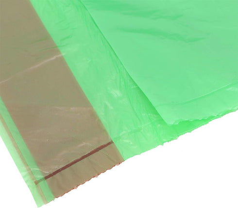 Garbage Bags, 50x50cm Trash Bags, 15Pcs Kitchen Office for Bathroom Bedroom...