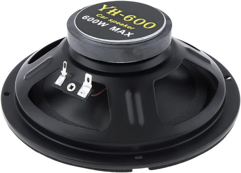 Car Audio Loudspeaker, 6.5 Inch 600W 2-Way Car HiFi Coaxial Speaker Vehicle Door Auto Audio Music Stereo...