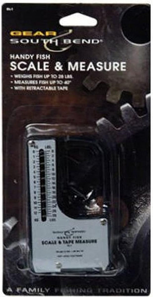 SouthBend Scale and Tape Measure, 28-Pound...