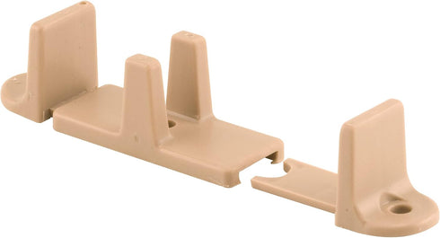 Slide-Co 161084 Tan Nylon, Closet Door Floor Guide (Single Pack)...