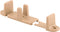 Slide-Co 161084 Tan Nylon, Closet Door Floor Guide (Single Pack)...