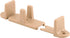 Slide-Co 161084 Tan Nylon, Closet Door Floor Guide (Single Pack)...