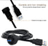 PENGLIN Waterproof USB 3.0 Cable, USB Male to Female Panel Mount Connector with USB Male to Male Extension Cable, USB3.0 Connector Set(Type A Fema...