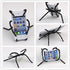 Multi-Function Portable Spider Flexible Grip Holder for Smartphones and Tablets...