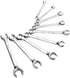 Sunex 980906 10-mm by 12-mm Flare Nut Wrench...