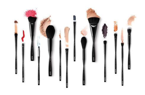 NYX PROFESSIONAL MAKEUP Pro Flat Detail Brush...