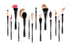 NYX PROFESSIONAL MAKEUP Pro Flat Detail Brush...