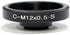 Lens Adapter Suit for CS or C Mount Lens to M12...