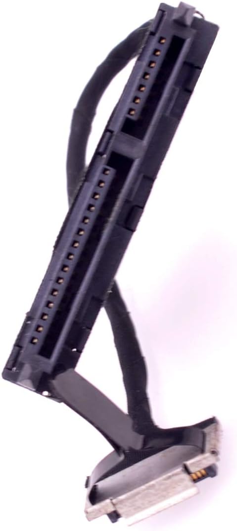 SATA Hard Drive Cable HDD Connector Replacement for Dell Inspiron 13 7347 7348 7352 0MK3V3 MK3V3 450.01V02.0001...