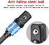 6 Pieces Impact Grade Socket Adapter/Extension Set Turns Power Drill Into High Speed Nut Driver Torque Impact Drill Bit Socket Wrench. 1/4", 3/8",...