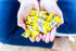 Lovely Candy Co. Lemon Ginger Chews, Made with Real Ginger, Individually Wrapped, 5oz (1-Pack) | Gluten-Free, Non-GMO, NO Artificial Ingredients, ...