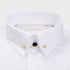HONEY BEAR Mens Shirt Collar Bar Pin Clips Clasp Set Business Gift 65mm (4pcs without box)...