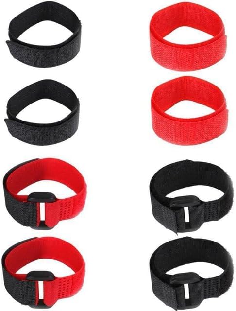 2pcs Black Anti Crow Rooster Collar, No Crow Noise Neck Belt for Roosters for Chicken, Duck, Goose Pet Collar,Length...