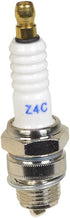 AlveyTech Z4C Spark Plug for 80cc 2-Stroke Bicycle Engine Kits...