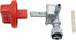 532429234 20001436 Fuel Shut Off Valve Compatible for Husqvarna Ariens Snow Blower 12524 12527 12530 1827 1830 924 ST151 ST224 ST227 ST230 ST324 S...