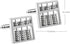 Abacus Cufflinks Beads Really Moves Pair Cufflinks a Counting Frame Nepohualtzintzin Suanpan...