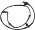 X AUTOHAUX T2H2091 Rear Brake Pad Electronic Wear Sensor Brake Pad Wear Indicators for Jaguar XE XF 2016-2018...