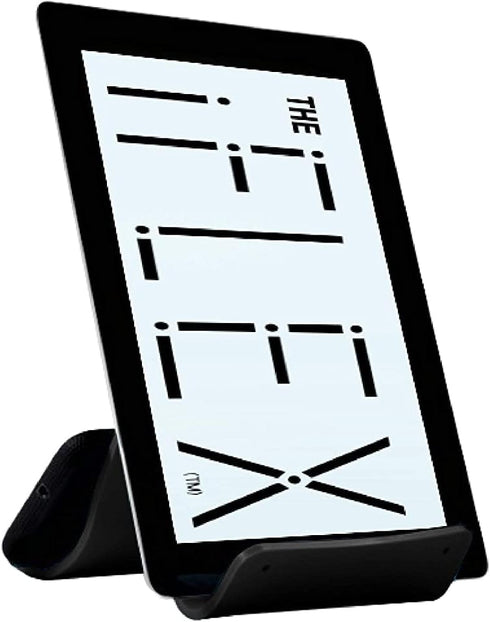 iFLEX Adjustable Cell Phone Stand and Tablet Stand for Work and Home – Flexible Phone Holder is The Perfect iPhone Stand for Video Calls and Holds...