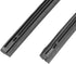 X AUTOHAUX 4pcs 425mm 650mm 17" 26" 8x10mm 3 Section Car Windshield Wiper Blade Refill...