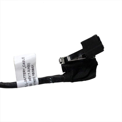 Suyitai Replacement for Dell Latitude E5570 Precision 3510 DC020027Q00 G6J8P Battery Cable...