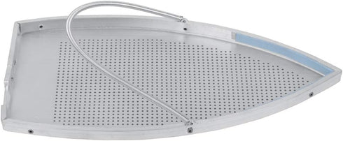 Iron Shoe Cover, Ironing Shoe with Aluminum Non Stick Design Ironing Plate Protector Ironing Accessories for Electric Iron Prevents Burn, Sticking...