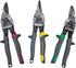 Klein Tools 1202S Metal Shears, Aviation Snips, Straight Cut...