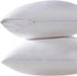 Cooling Bamboo Viscose Feather Proof Pillow Protectors with Zipper King Size Waterproof Down Proof Covers for Bed Pillows 2 Pack...