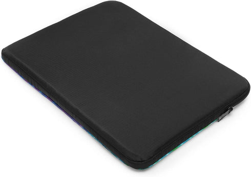Tie Dye Laptop Sleeve Case for Men Women 13 inch Waterproof Oxford Cloth Laptop Sleeve Bag Suitable for Most Ipads and Laptops Notebook Computer P...