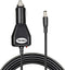 TB Tbuymax Car Vehicle Lighter Adapter for 12 Volt Medela Pump-in-Style Breast Pump, Freestyle and Lactina Breastpumps - Replacement Power Adapter...