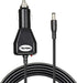 TB Tbuymax Car Vehicle Lighter Adapter for 12 Volt Medela Pump-in-Style Breast Pump, Freestyle and Lactina Breastpumps - Replacement Power Adapter...