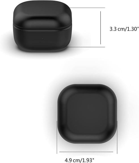 Wireless Ear Buds for Small Ears, only 2.5g Light Weight, Mini Earbuds Cute Colors for Women & Kids Earbuds, Bluetooth 5.3, IPX6 Waterproof, Wirel...