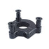 JRL 1.5" Hub 415 Chain 38mm Black CNC Adapter Fits 49cc 50cc 66cc 80cc 2 Stroke Motorized Bicycle...
