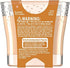 Glade Candle Jar, Air Freshener, Cookie Caramel Rush, 3.4 Oz...