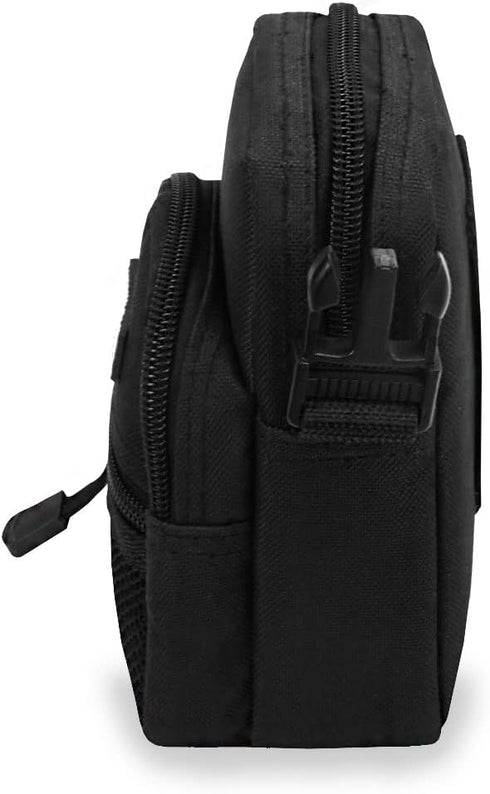 Everest Camera Bag - Multi Pocket, Black, One Size...