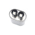 CQC&VDE Certification Universal Household Microwave High Voltage Capacitor ch85 2100V AC H.V.Capacitor 10/85/21 50/60Hz NO PCB,VDE EN61270-1 (2108...