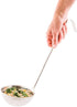 Restaurantware Met Lux 16 Ounce Portion Ladle 1 Multipurpose Portion Serving Spoon - Does Not Corrode Dishwashable Stainless Steel Portion Control...