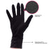 Colortrak Premium Grip Reusable Gloves, 4 Pairs (8 Gloves Total), Powder Free Latex, Durable and Chemical Resistant, Textured for Better Grip, Ext...