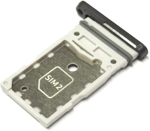 Galaxy S23 FE SIM Card Tray Dual Replacement S23FE Sim Card Slot Holder for Samsung Galaxy S23 FE 5G 6.4" S711 S711W SM-S711U Sim Card Tray Repair...