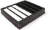 HA SHI Charcoal Sticks for Professional Artists, Square Non-Toxic Art Supplies, Dry Pastels Set, 6 Long Sticks (White & Black)...